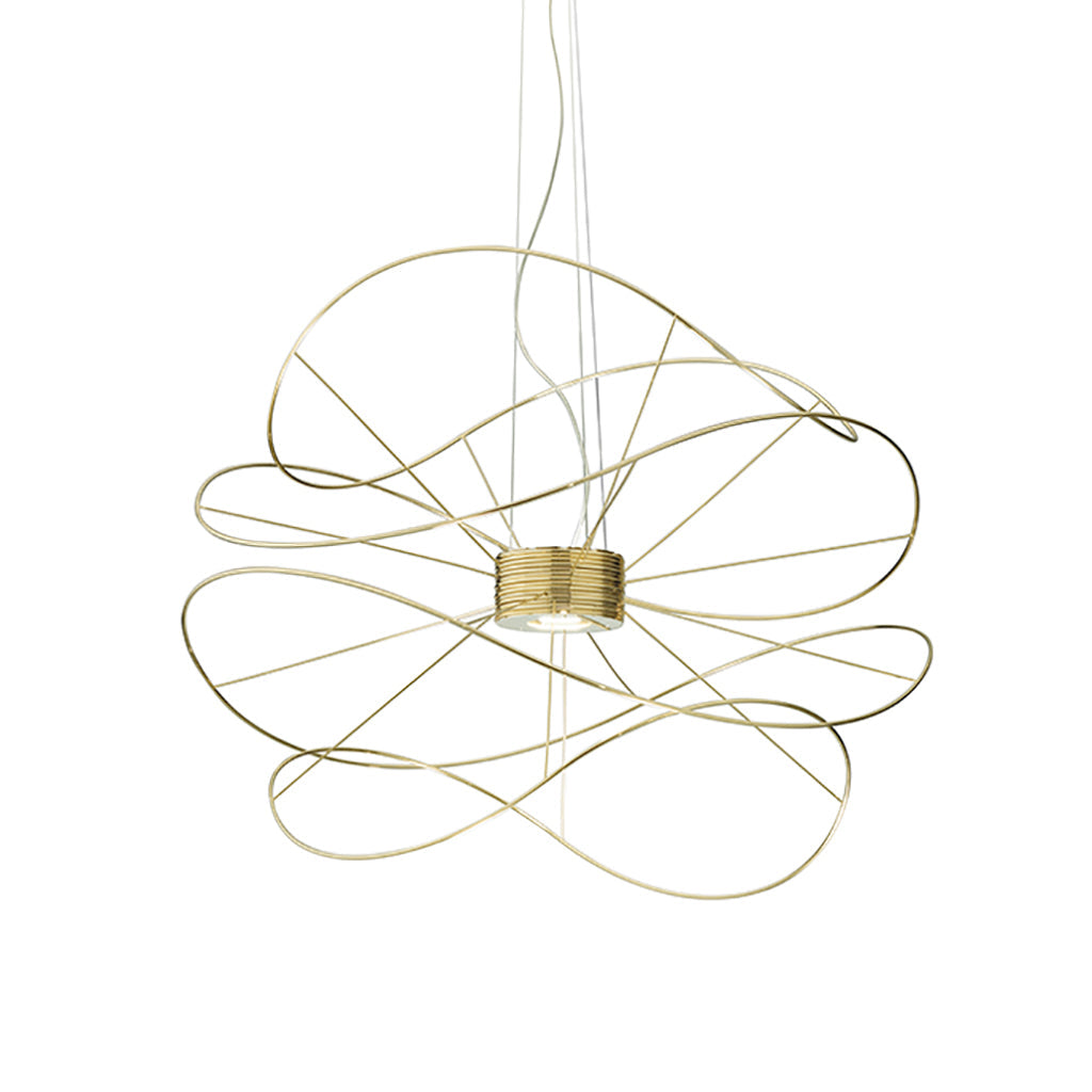 Hoops Pendant Light