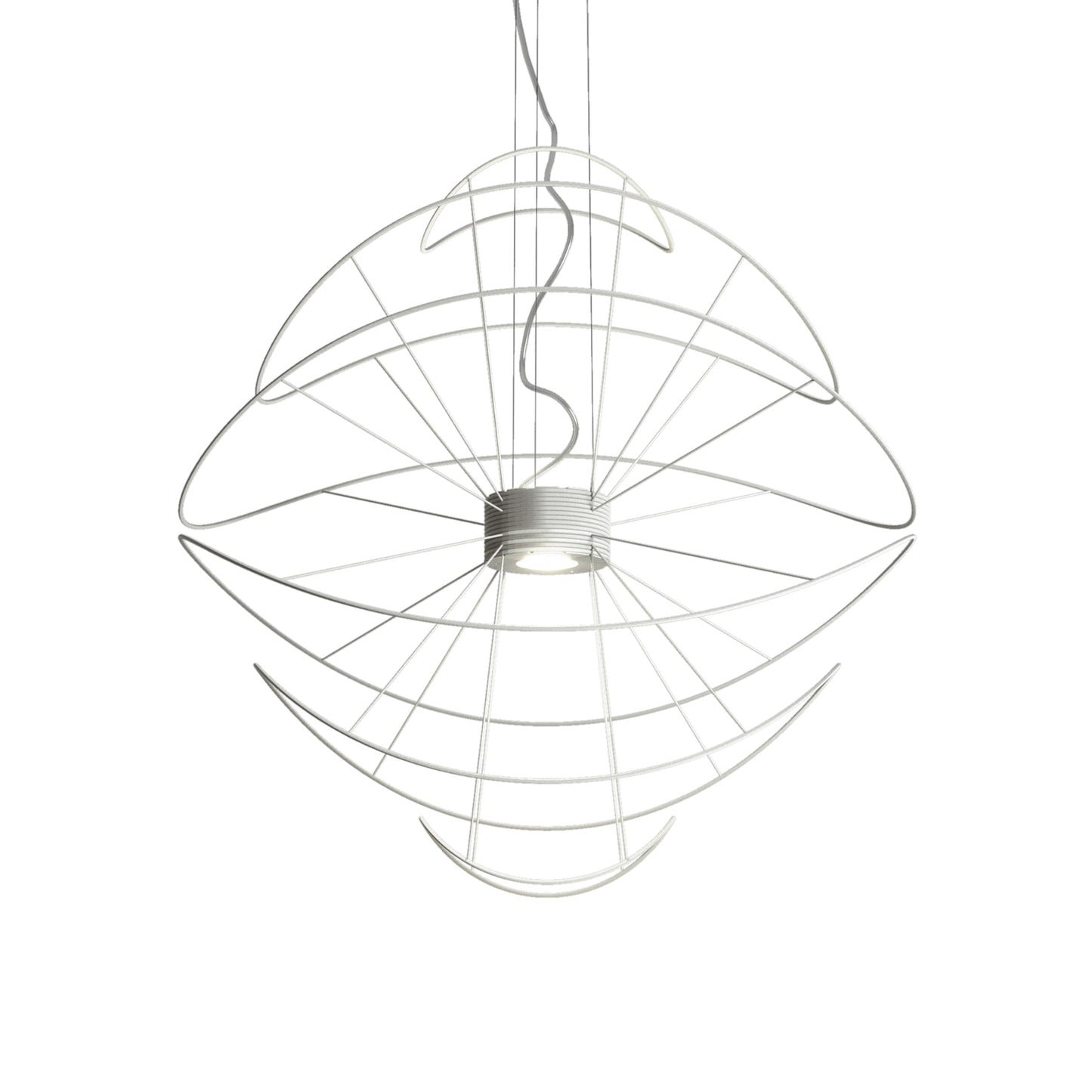 Hoops Pendant Light