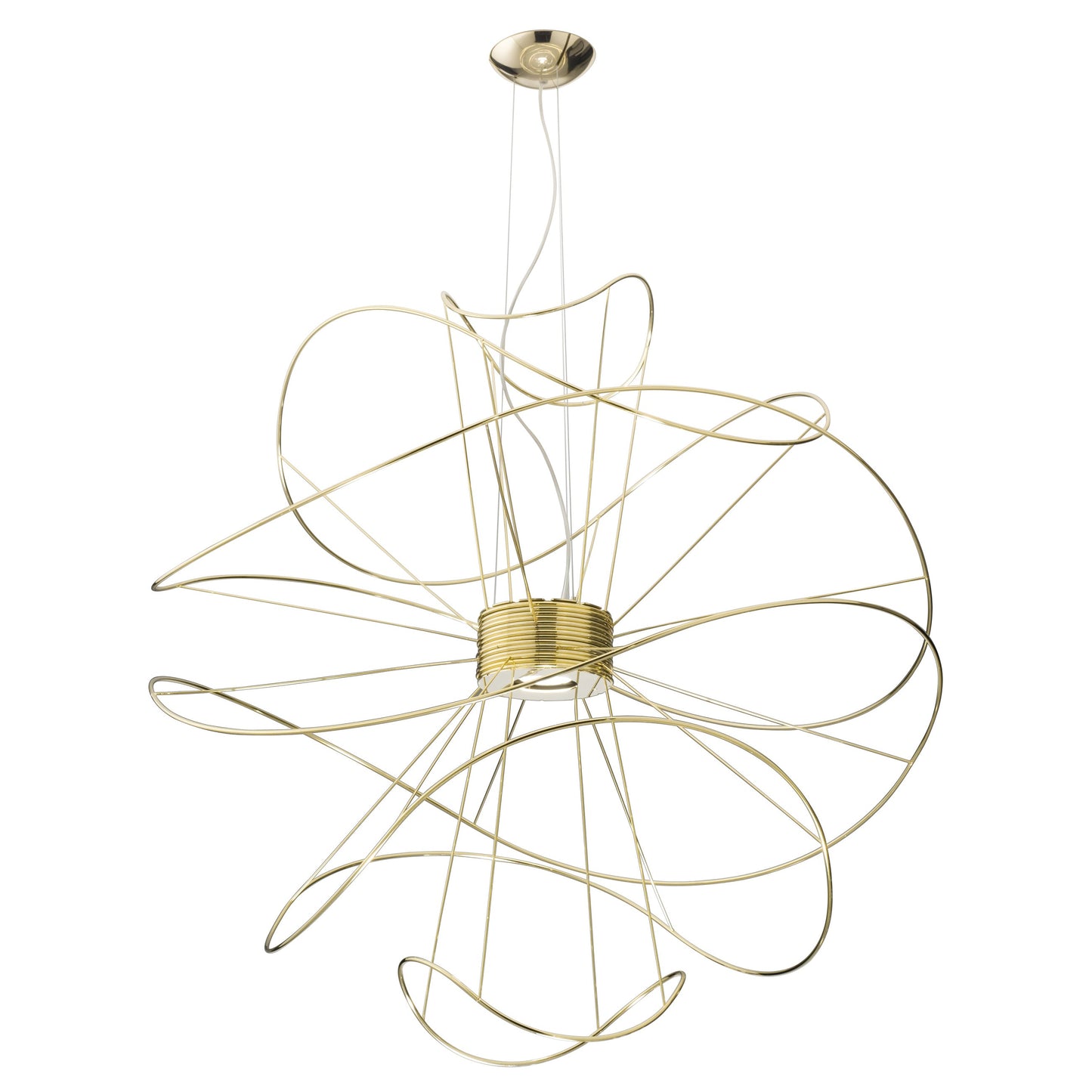 Hoops Pendant Light