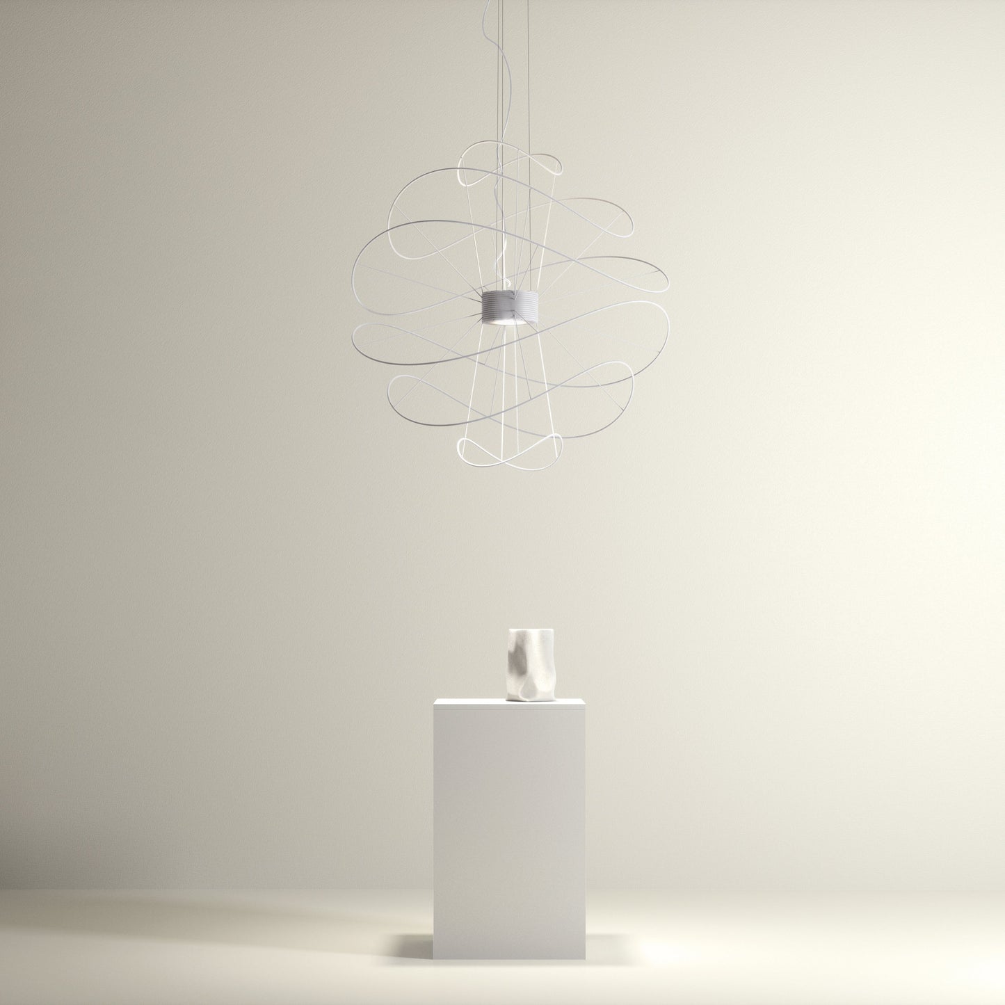 Hoops Pendant Light