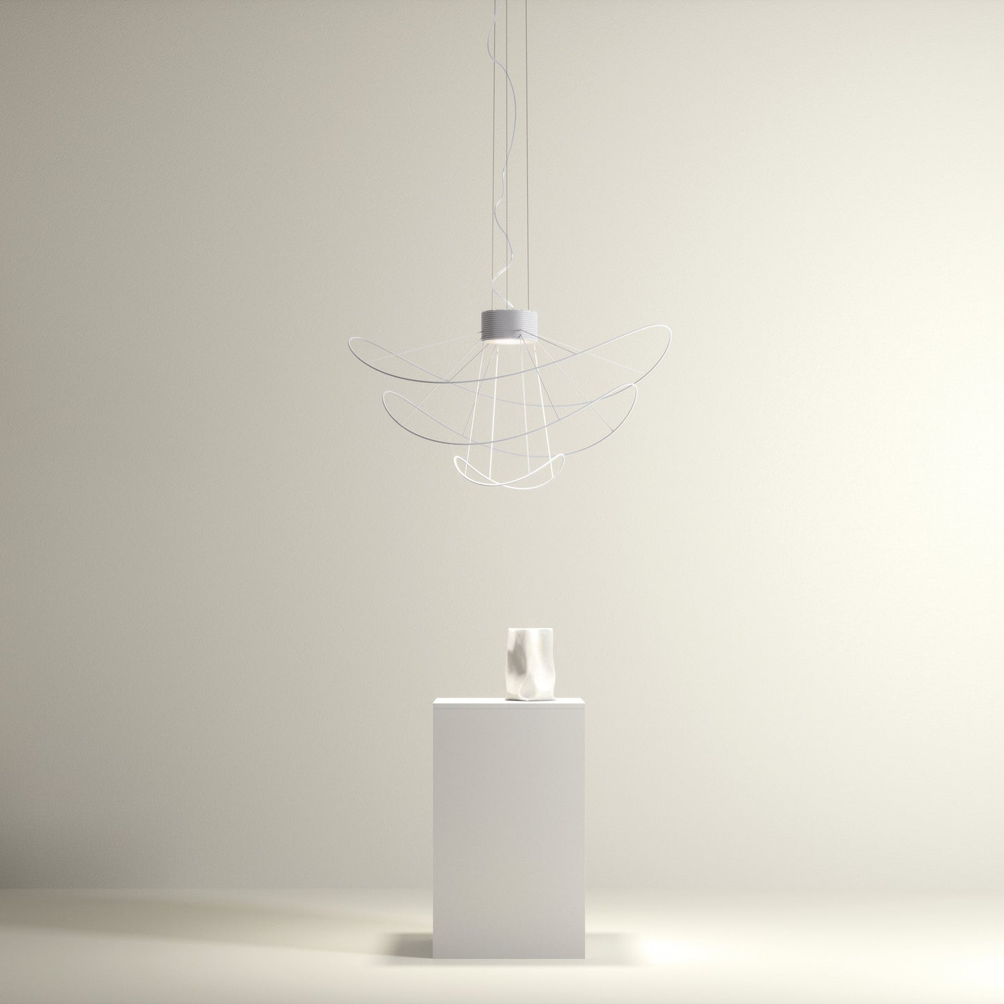 Hoops Pendant Light