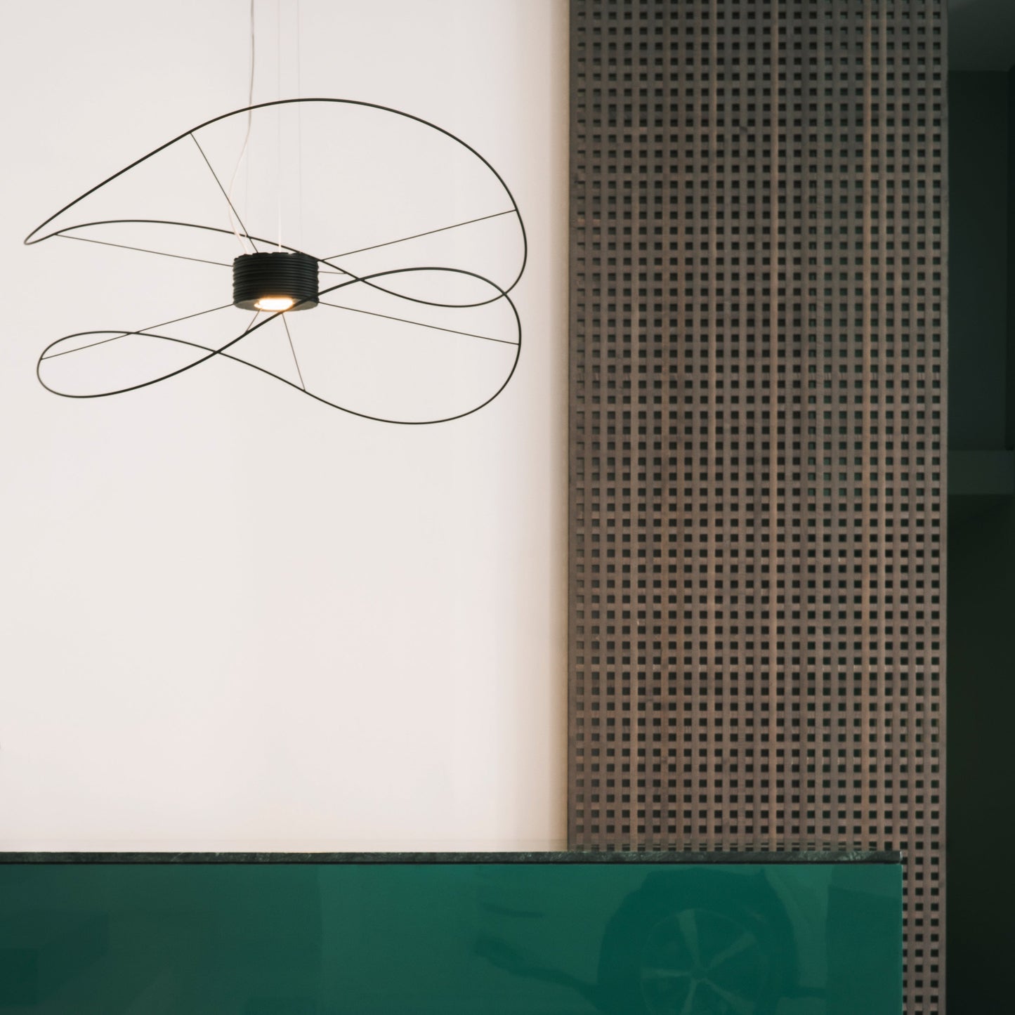 Hoops Pendant Light