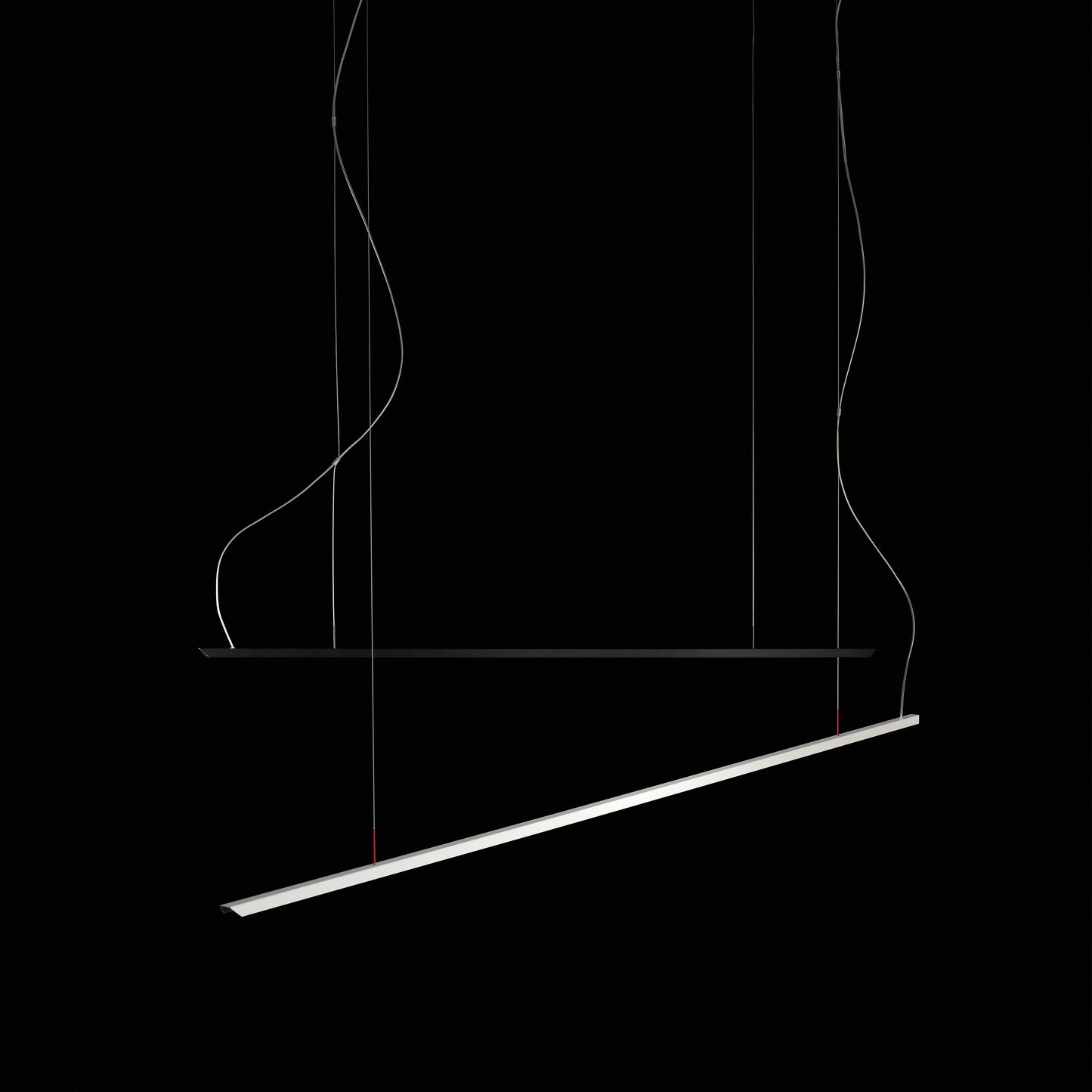 Lineal Pendant Light
