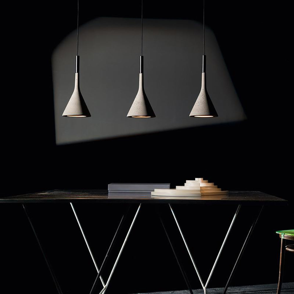 Aplomb Small Linear Multi Light LED Pendant Light