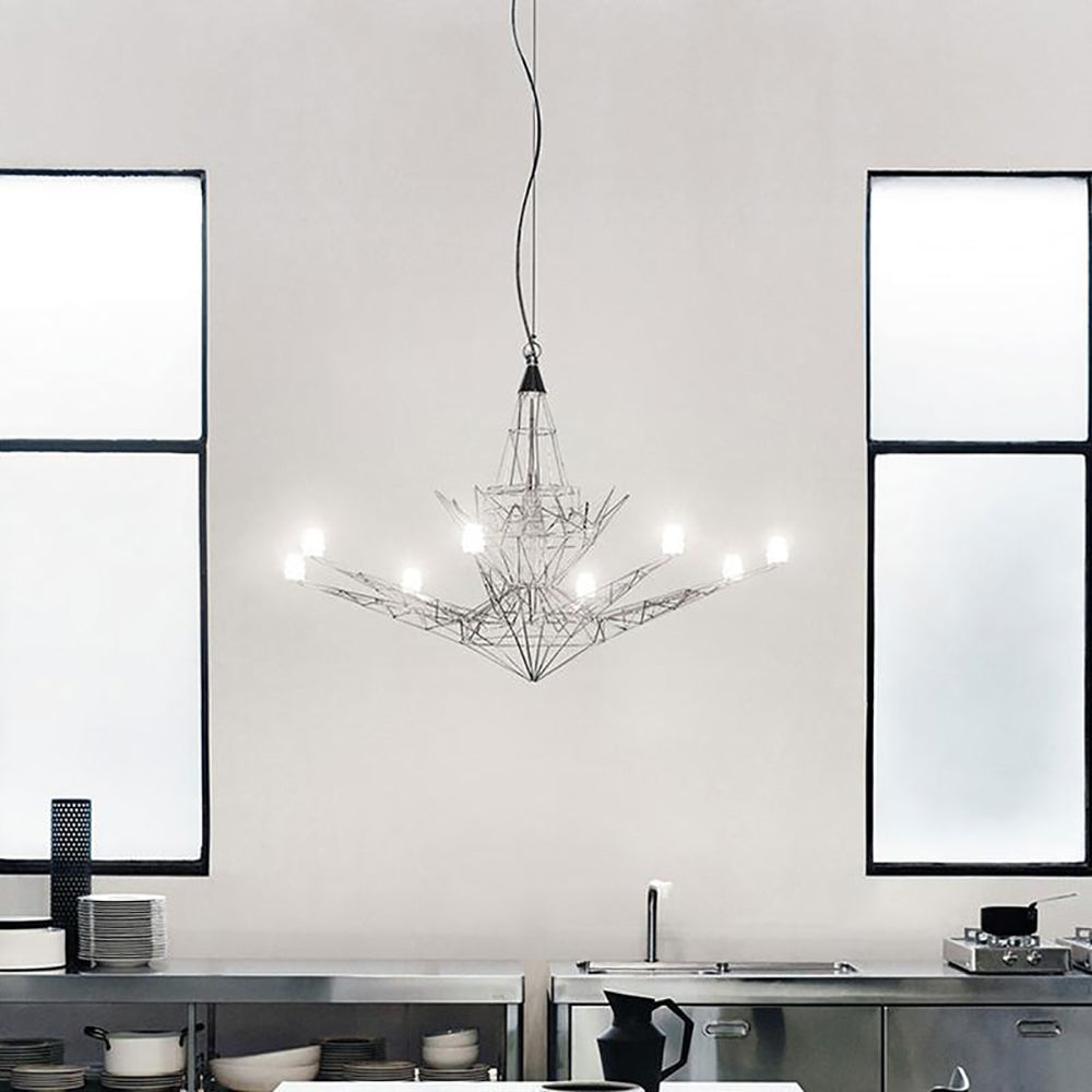 Lightweight Chandelier