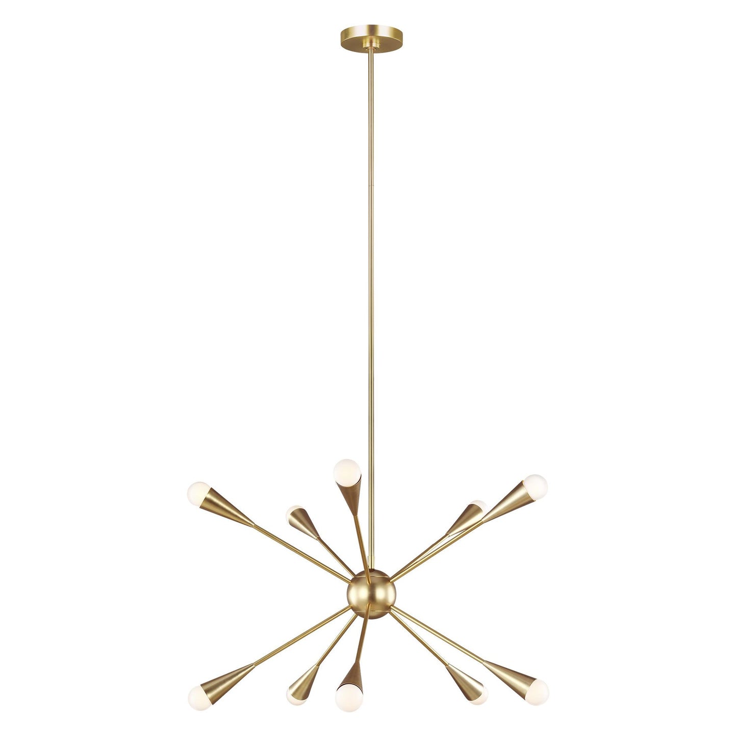 ED Ellen DeGeneres Jax Chandelier