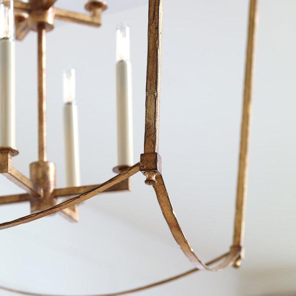 Sean Lavin Thayer Chandelier