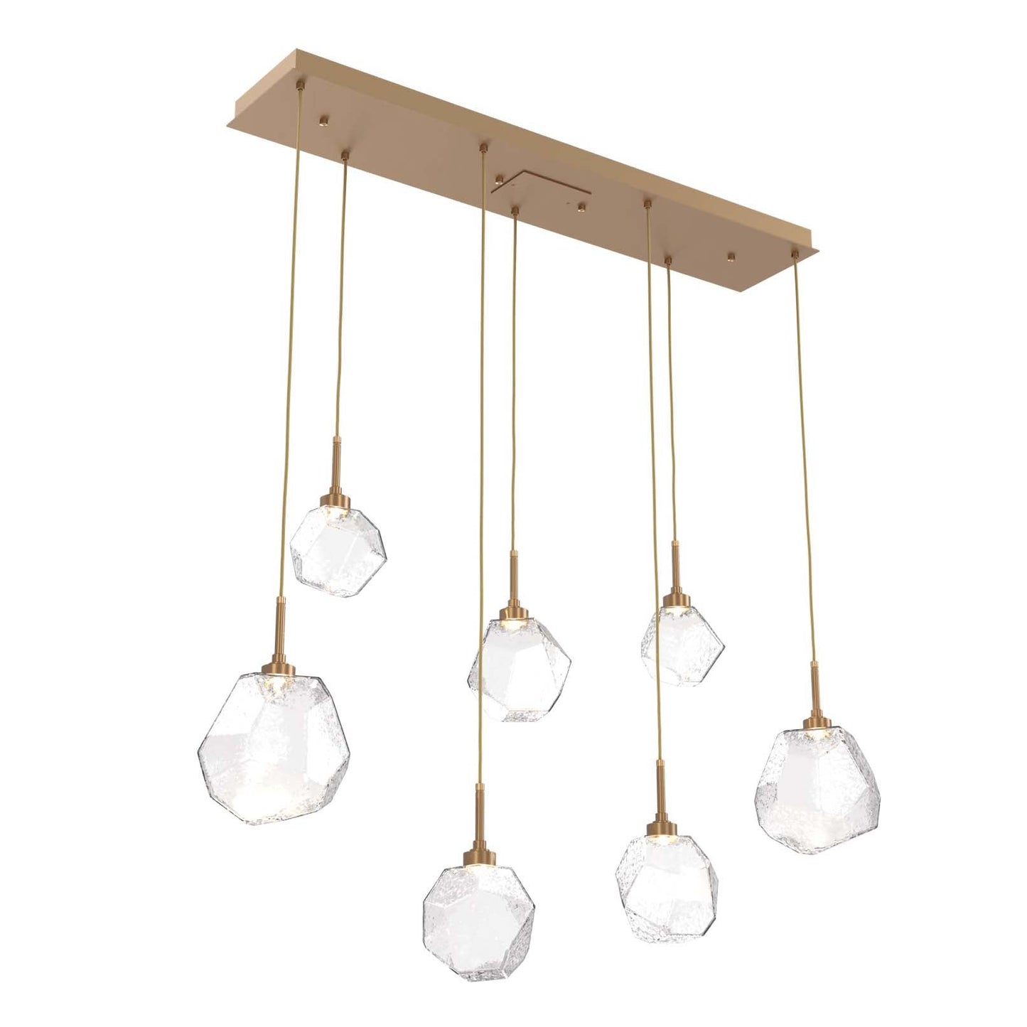 Gem Linear Pendant Light