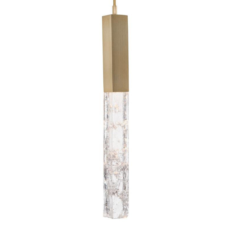 Glacier Square Multi-Light Pendant Light