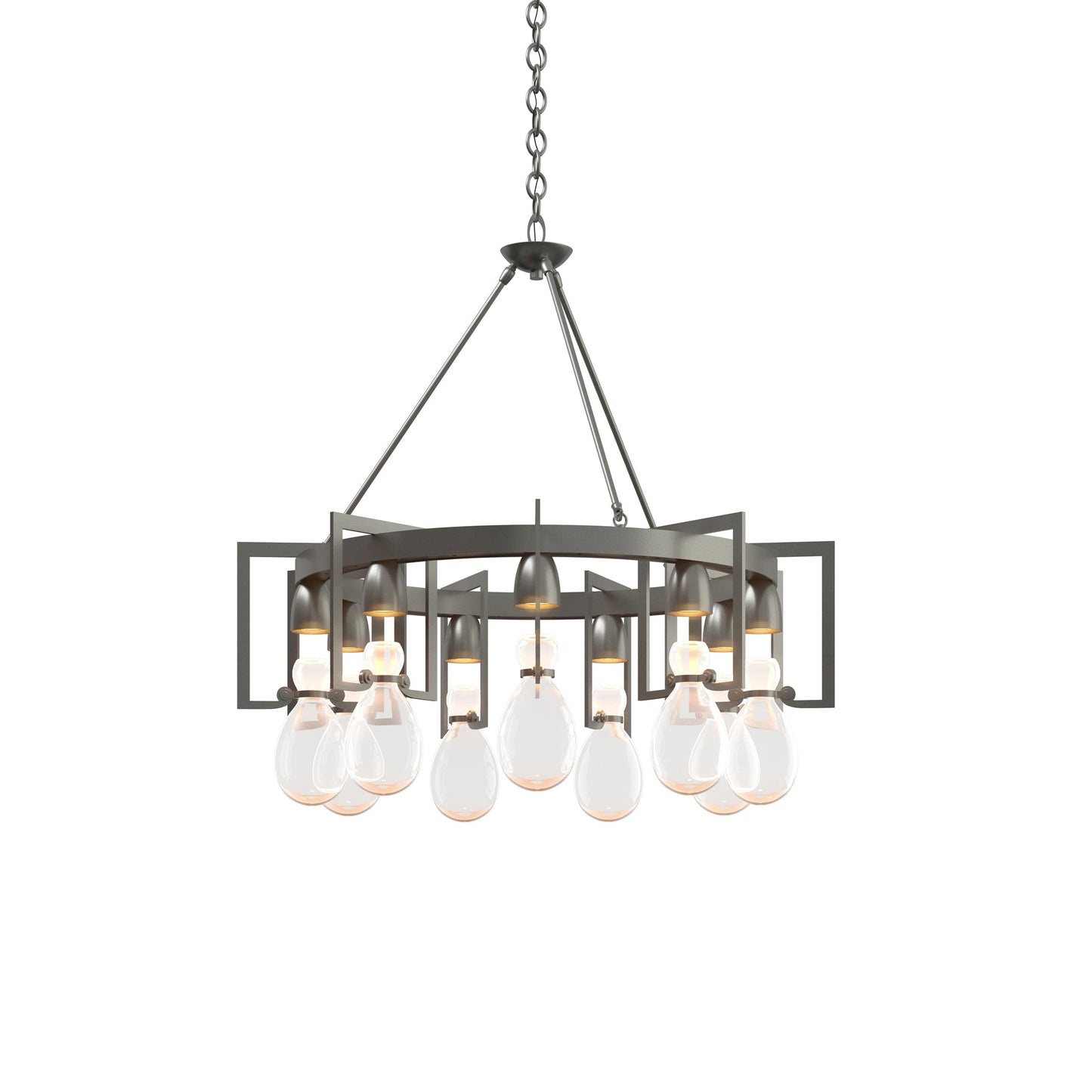 Apothecary Circular Chandelier