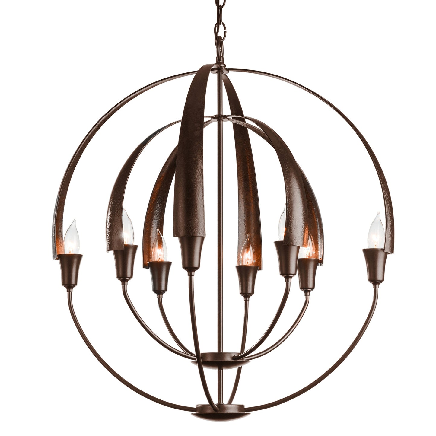 Cirque Double Chandelier