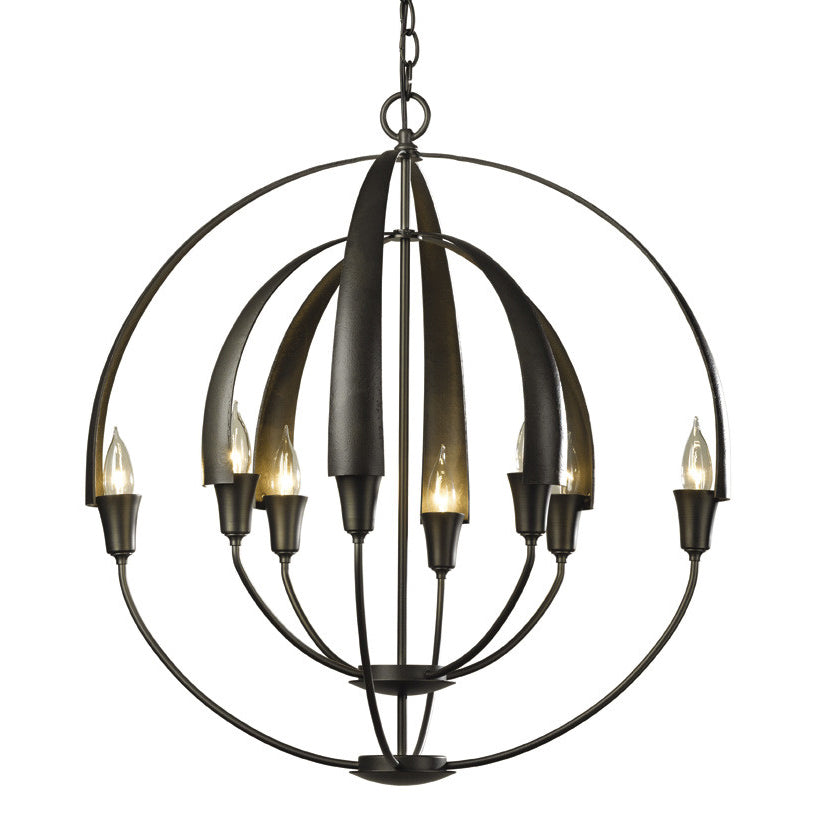 Cirque Double Chandelier