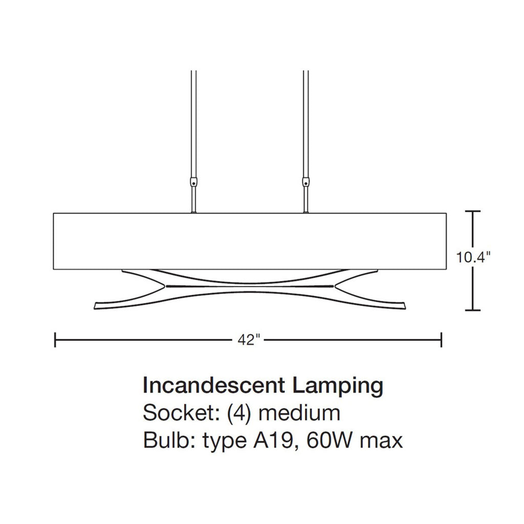 Moreau Pendant Light