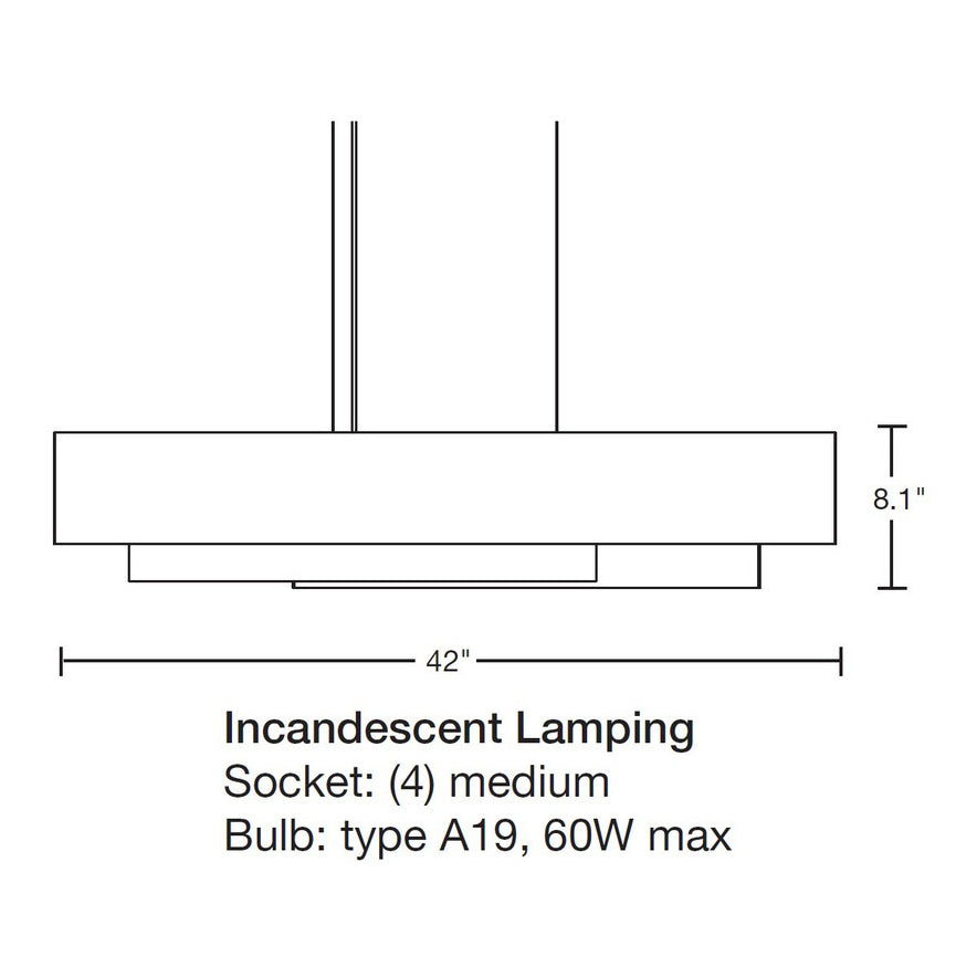 Oceanus Pendant Light