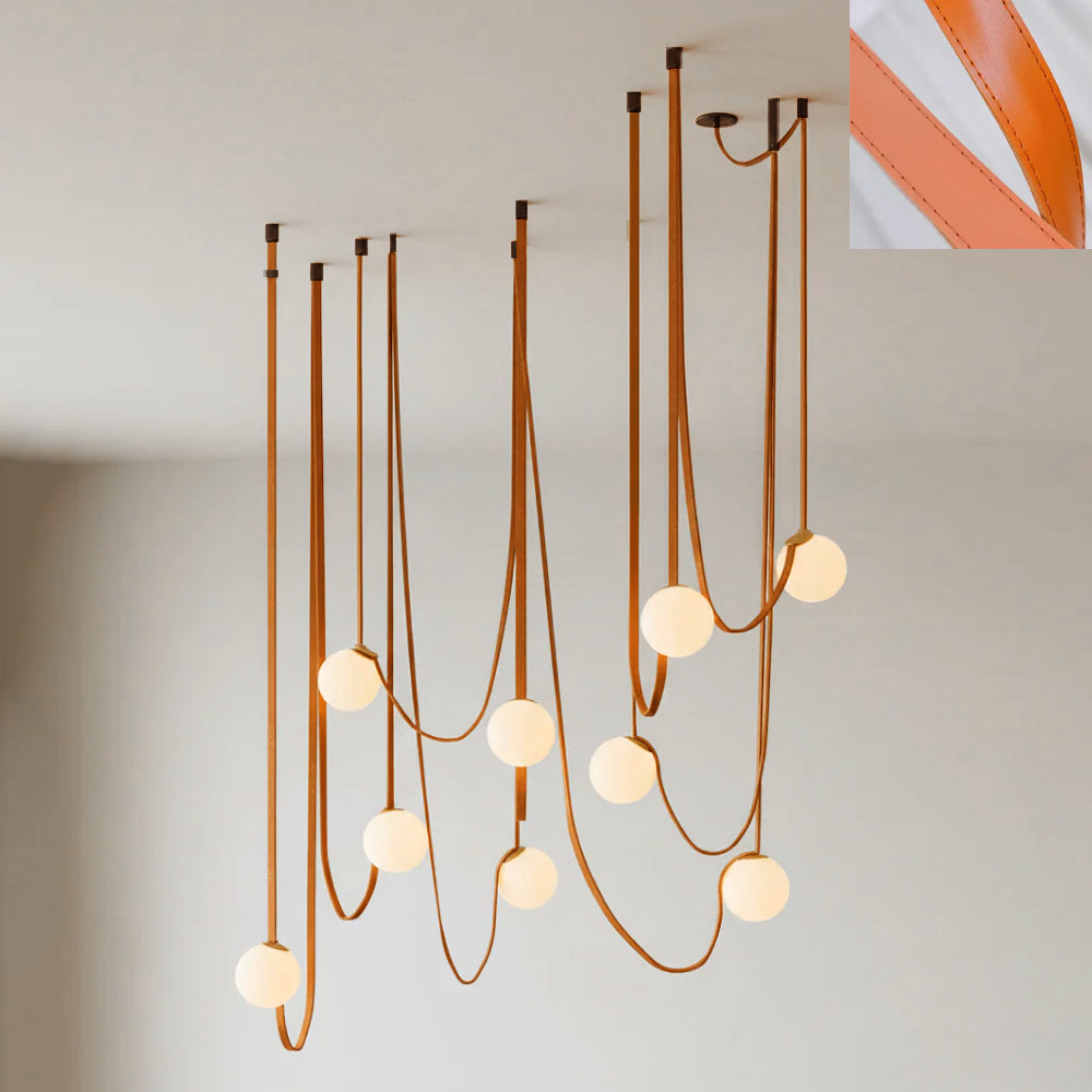 Light Rail Pendant Lamp