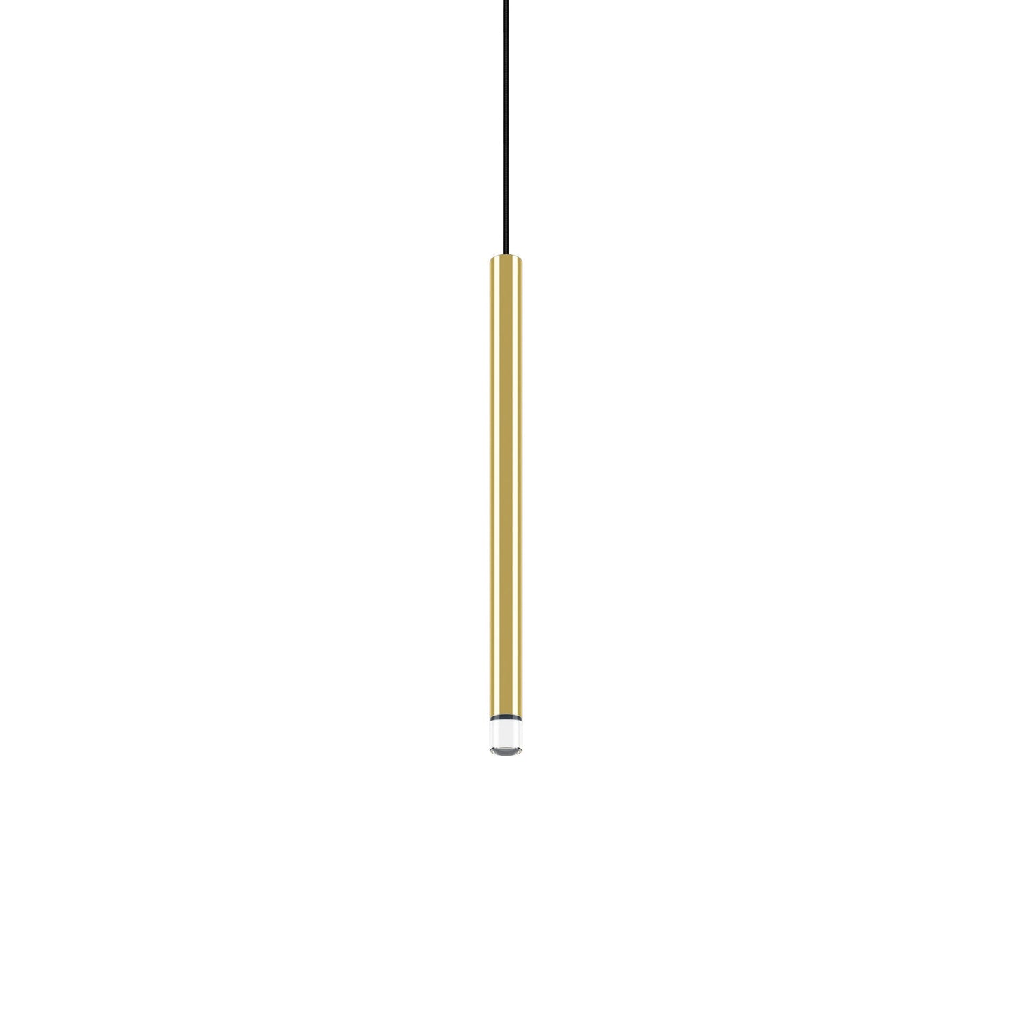 A-Tube Nano 14-Light Rectangular Pendant Light