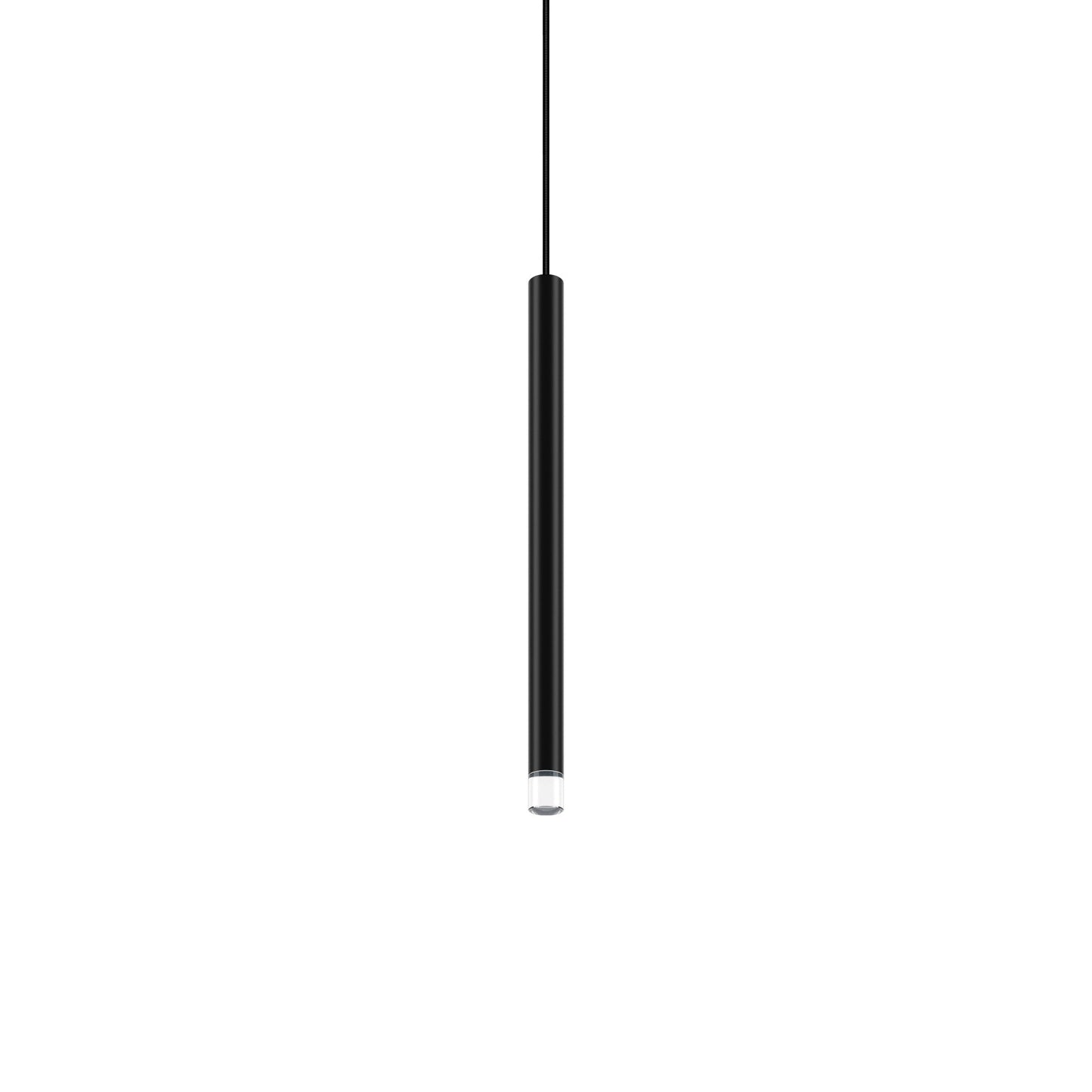 A-Tube Nano 14-Light Rectangular Pendant Light