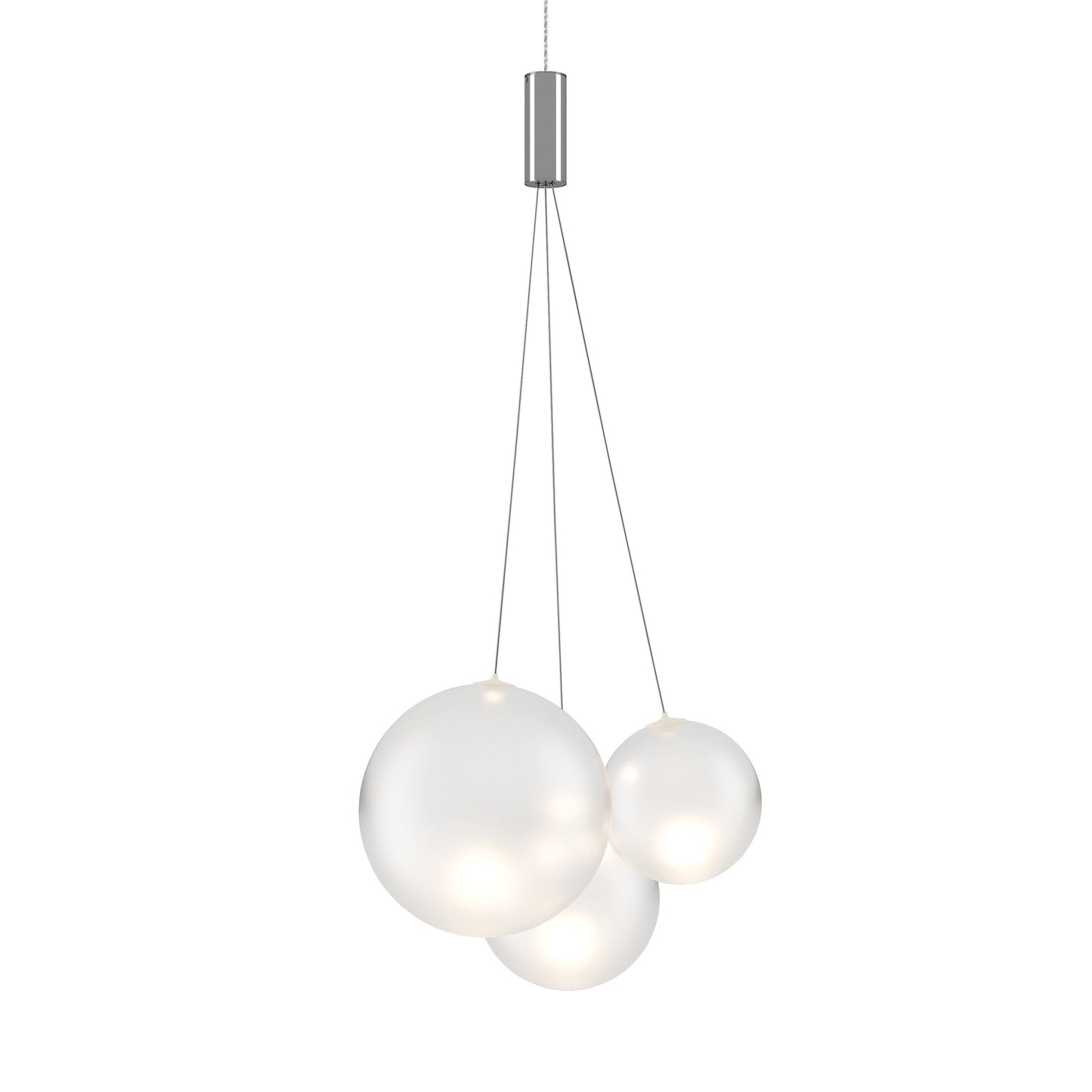 Random Linear Pendant Light
