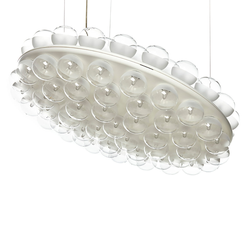 Prop Light Round Pendant Light