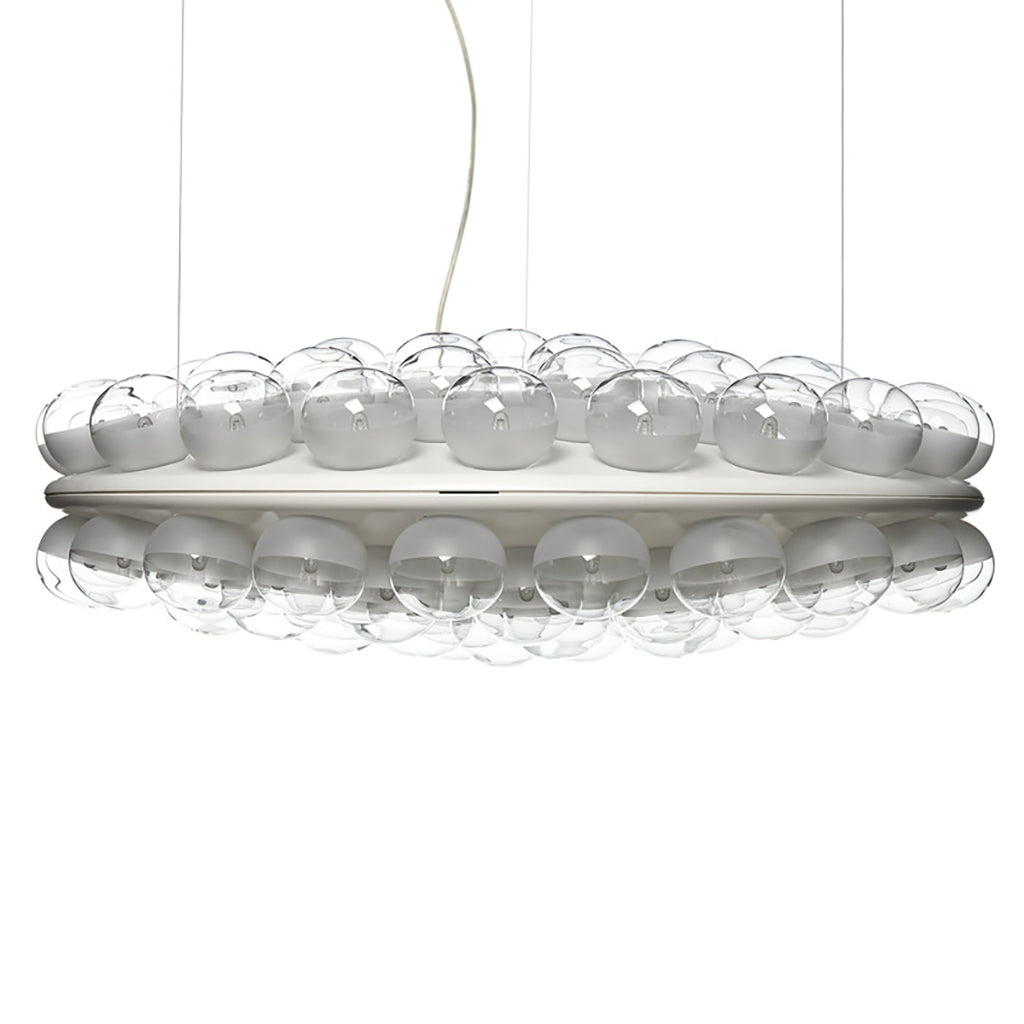 Prop Light Round Pendant Light