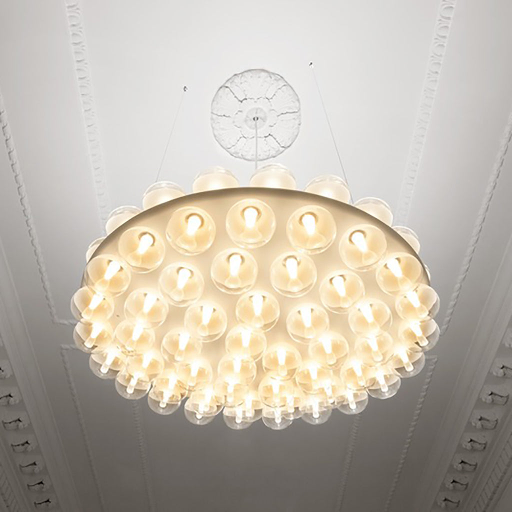 Prop Light Round Pendant Light