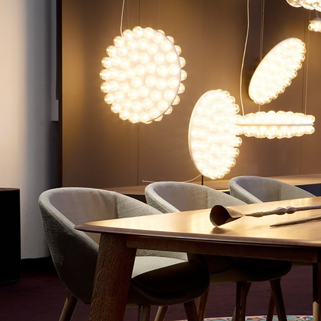 Prop Light Round Pendant Light