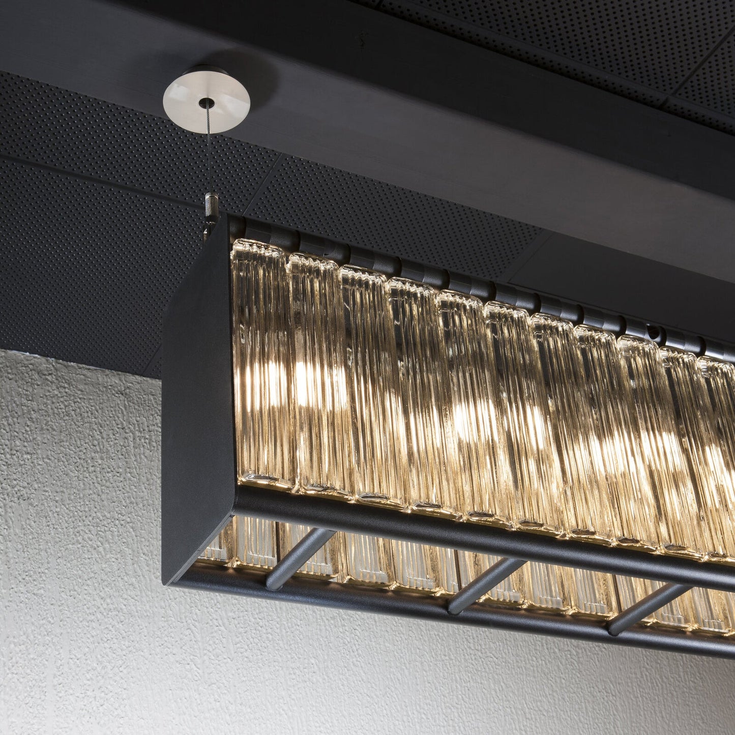 Linea Estadio Pendant Light