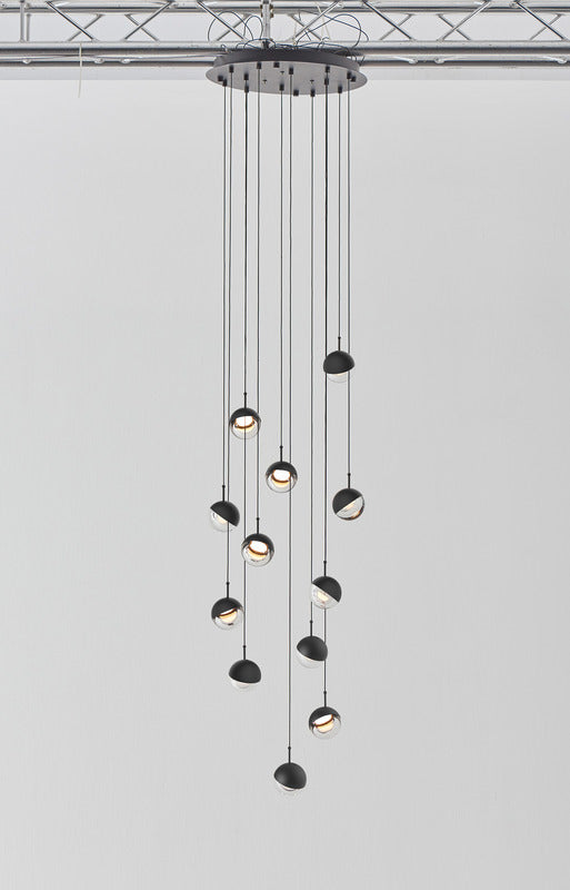 Dora 12 Pendant Light