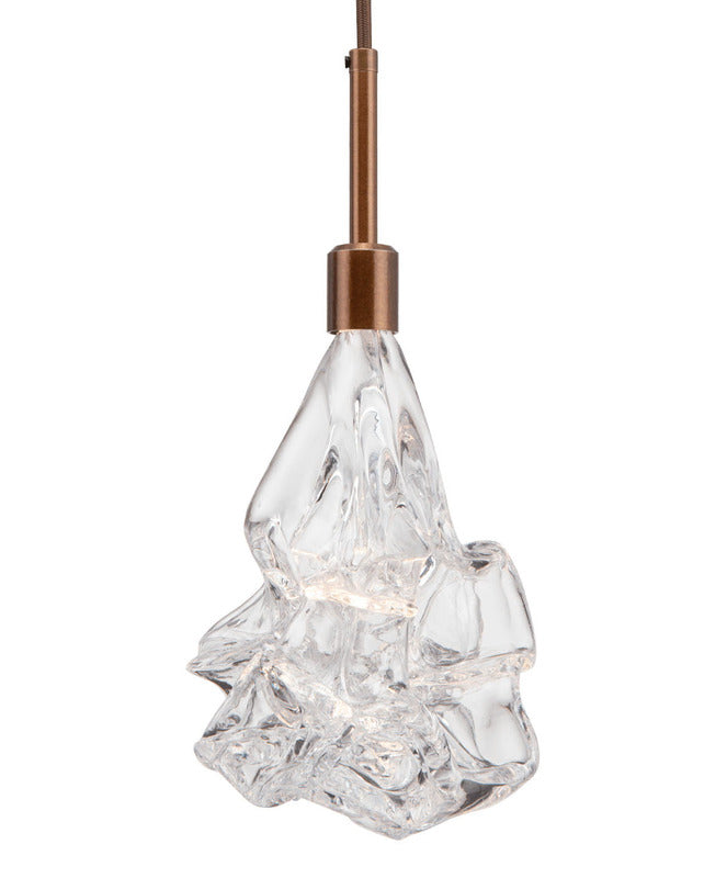 Blossom Linear Multi-Light Pendant Light