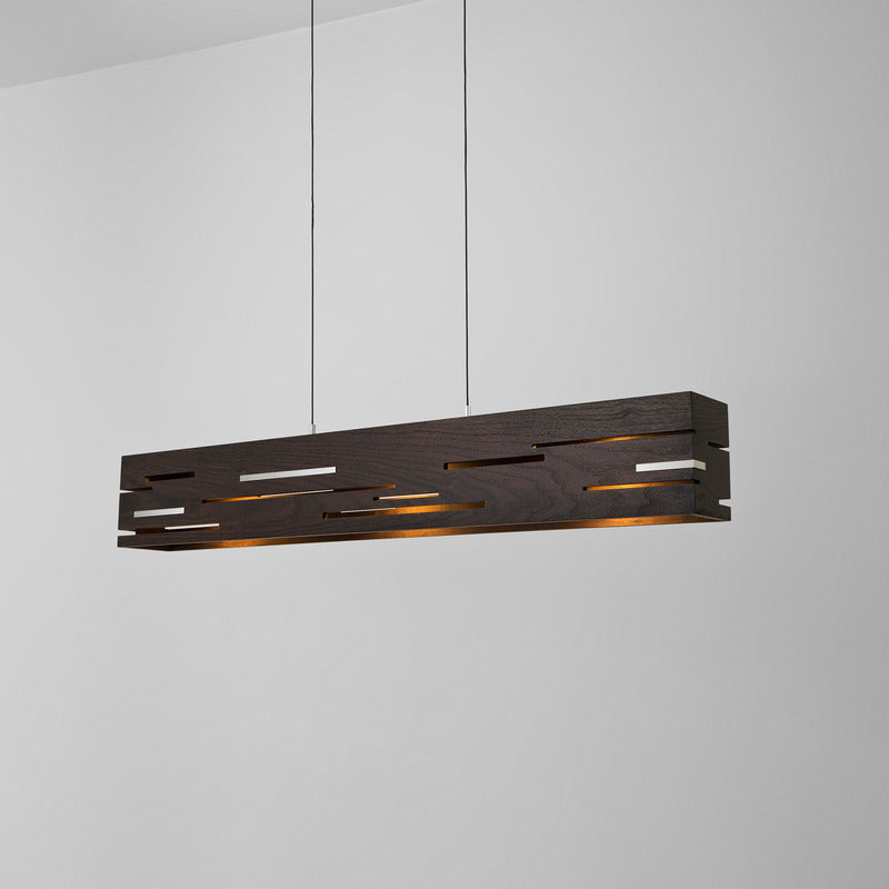 Aeris Linear Pendant Light