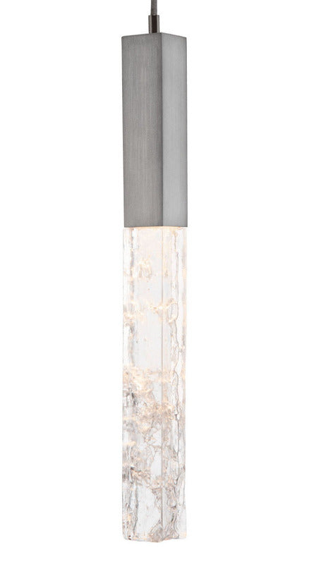 Glacier Linear Multi-Light Pendant Light