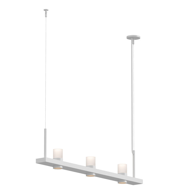 Intervals? Linear LED Pendant Light