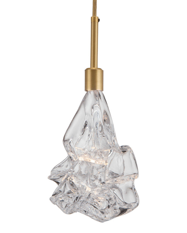 Blossom Linear Multi-Light Pendant Light