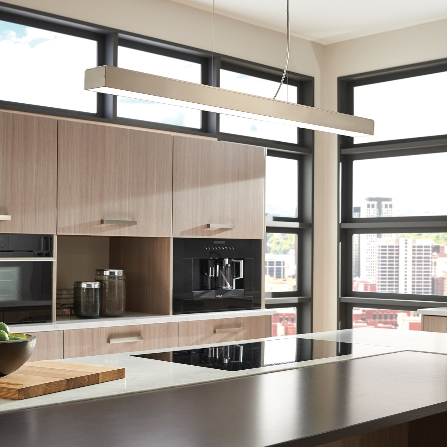 Knox Linear Suspension