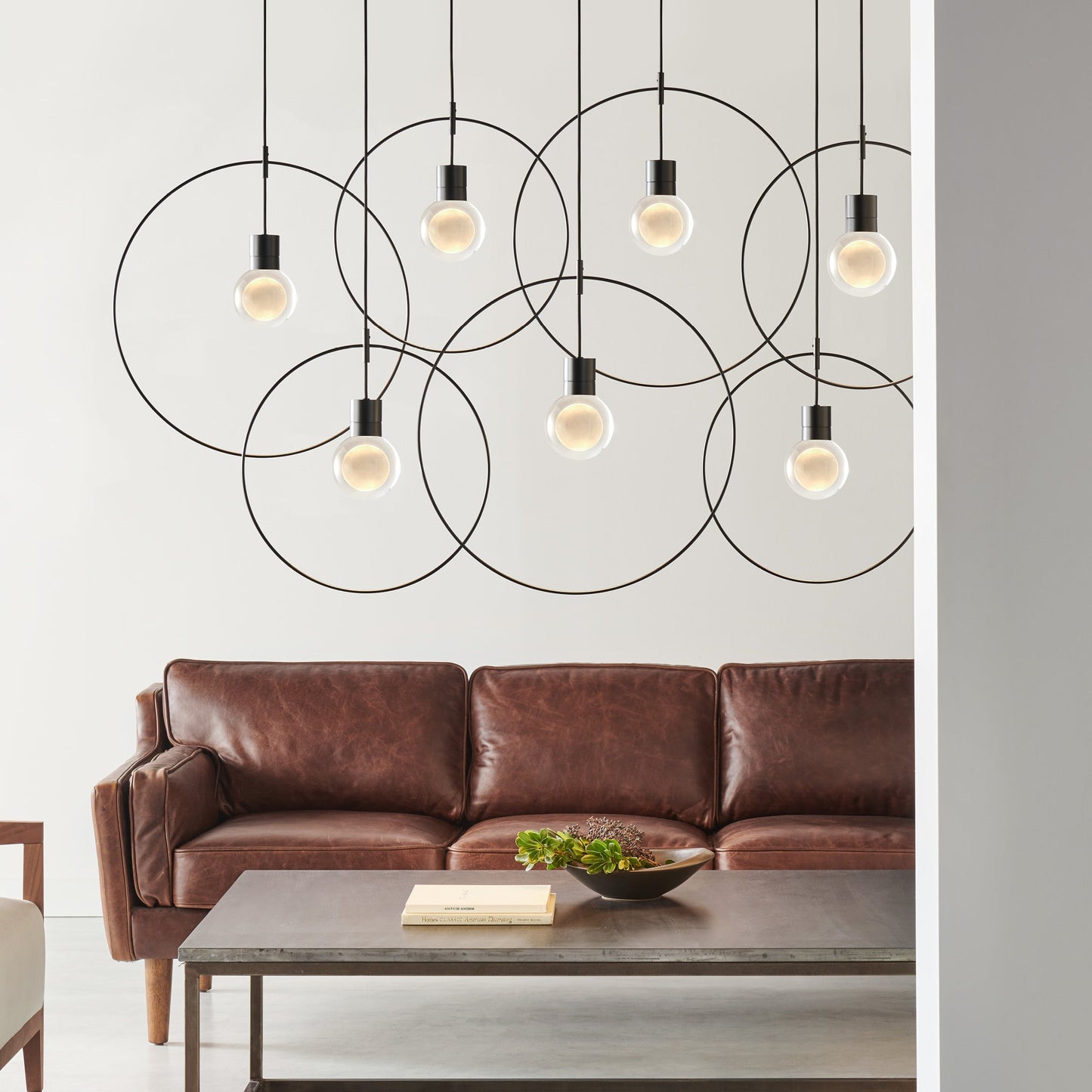 Sean Lavin Mina 7 Light Chandelier