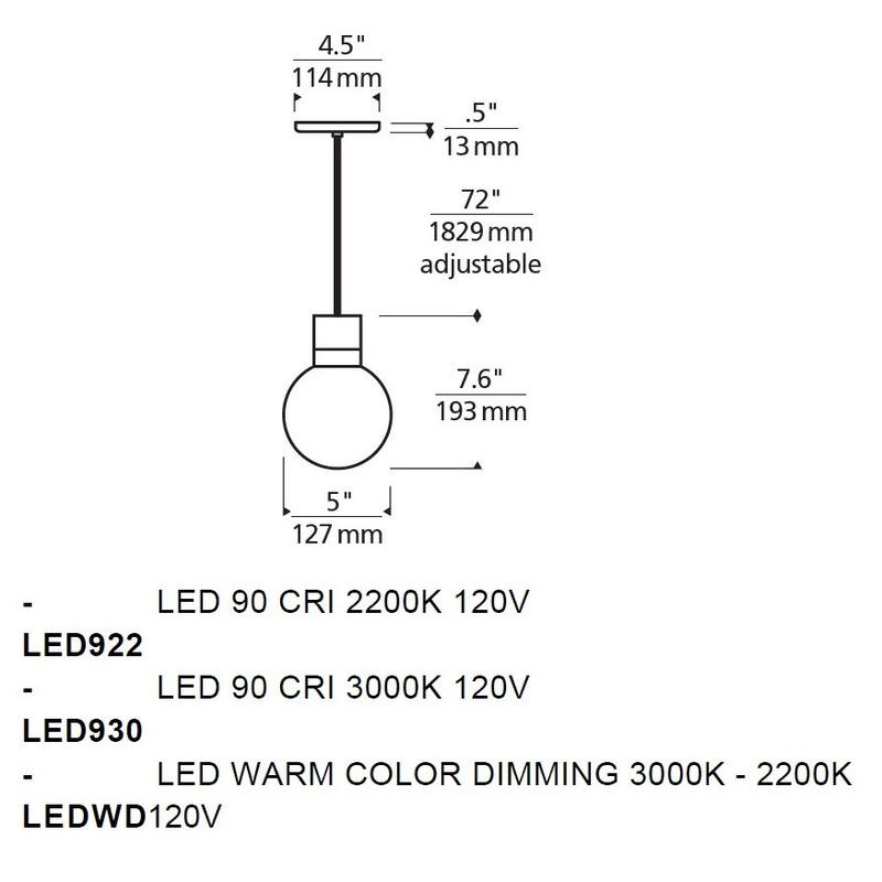 Sean Lavin Mina 7 Light Chandelier