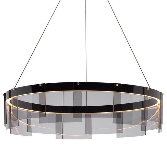 Sean Lavin Stratos Chandelier