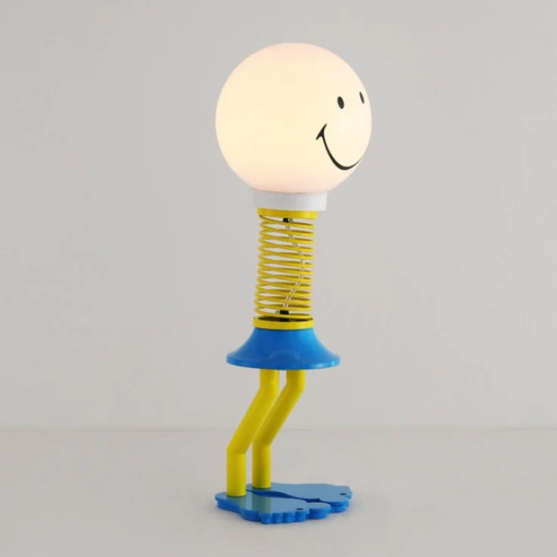 Walkie Talkie Floor Lamp