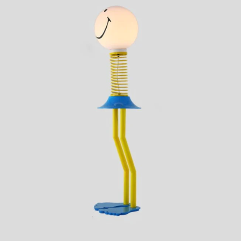 Walkie Talkie Floor Lamp