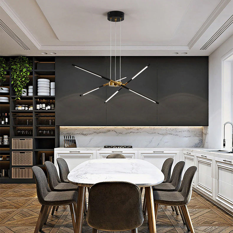 Simple Sje LED Chandelier