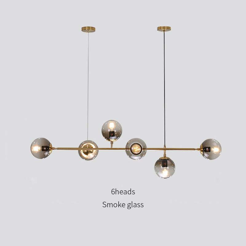 MCKINLEY Chandelier
