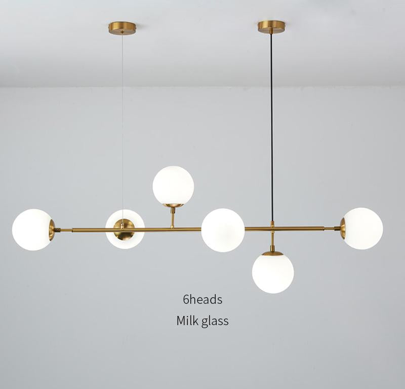 MCKINLEY Chandelier