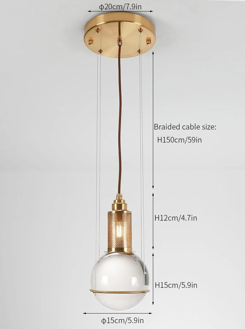 SELAH Pendant Light