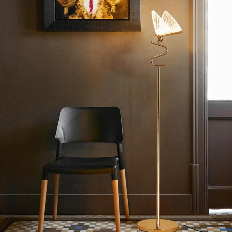 ARIYAH Floor Lamp