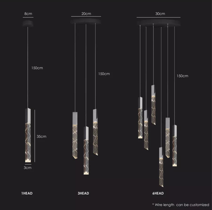 ALESSANDRA Chandelier