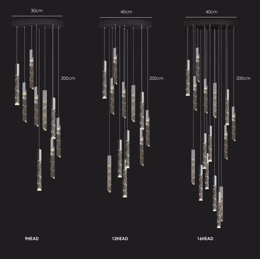 ALESSANDRA Chandelier