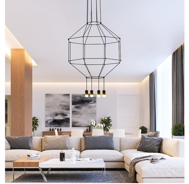 AXELIA Chandelier