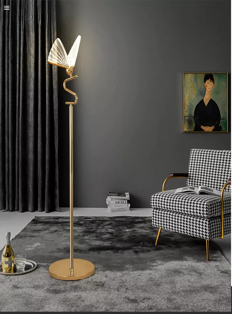 ARIYAH Floor Lamp