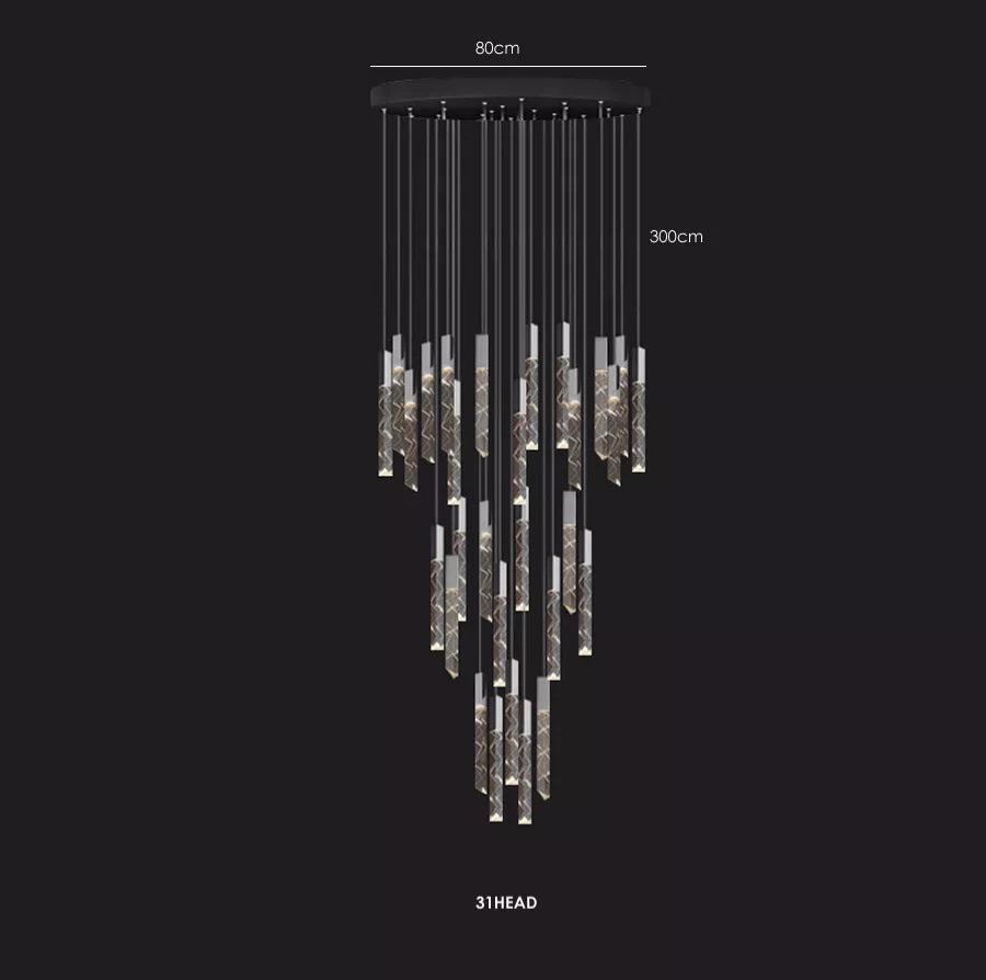 ALESSANDRA Chandelier