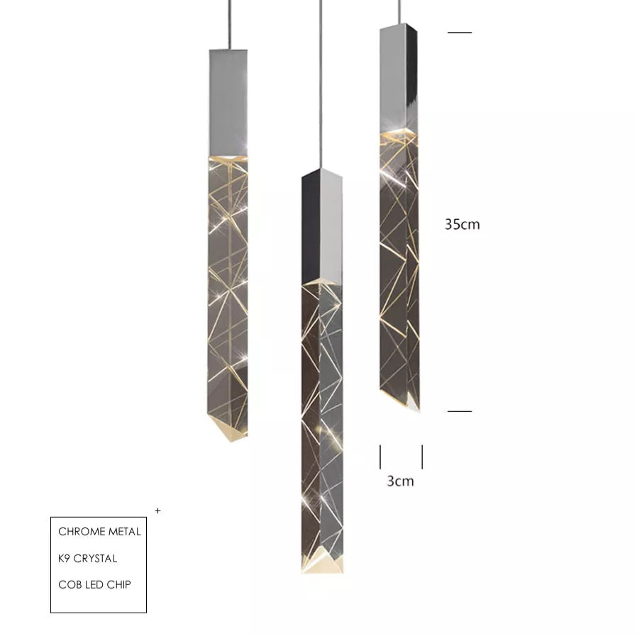 ALESSANDRA Chandelier
